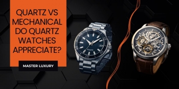 Quartz vs Mechanical &mdash; Do Quartz Watches Appreciate?