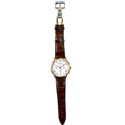 Blancpain Villeret 6680F-3631-55B Rose Gold Classical Appeal New