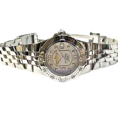 Breitling Starliner A7140C2/G661/368A Steel Distinguished Character New