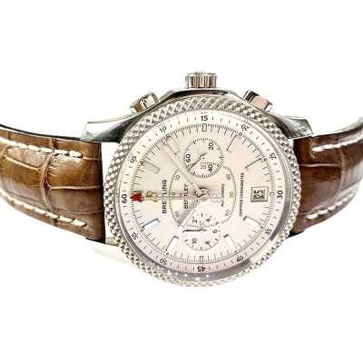 Breitling Bentley P2662C2/G611/739 Steel Distinguished Character New