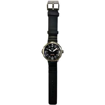 IWC Aquatimer IW329101 Titanium Distinguished Design New