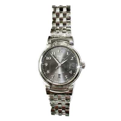 IWC Da Vinci IW356602 Steel Distinguished Character New