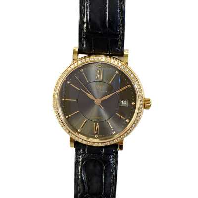 IWC Portofino IW458108 Rose Gold Distinguished Character New