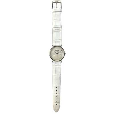 Longines La Grande Classique L4.512.4.05.2 Steel Distinguished Character New