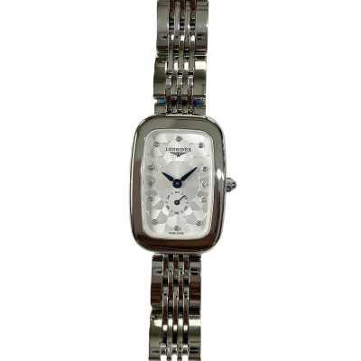 Longines Equestrian L6.141.4.77.6 Steel Distinguished Character New