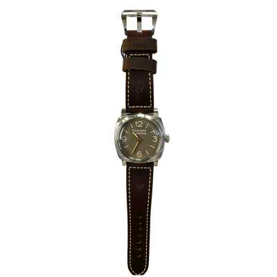 Officine Panerai Radiomir PAM00662 Steel Robust Timepiece New
