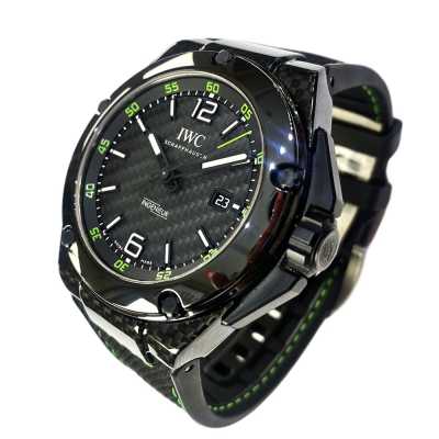 IWC Ingenieur IW322404 Ceramic Distinguished Character New