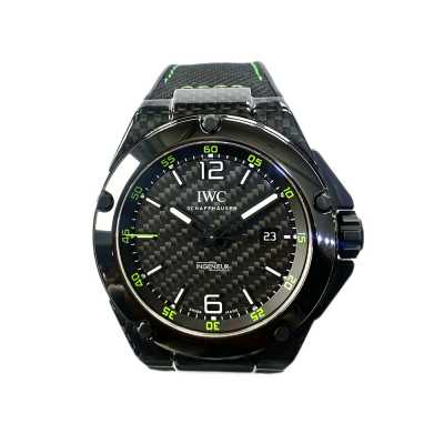 IWC Ingenieur IW322404 Ceramic Distinguished Character New
