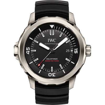 IWC Aquatimer IW329101 Titanium Black Limited Excellence New