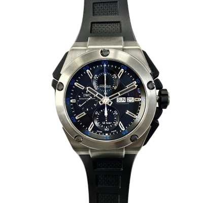 IWC Ingenieur IW376501 Titanium Distinguished Character New