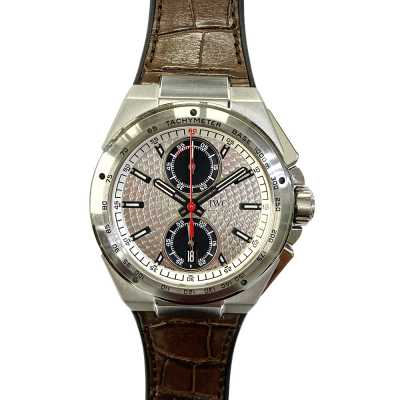 IWC Ingenieur IW378505 Steel Distinguished Character New