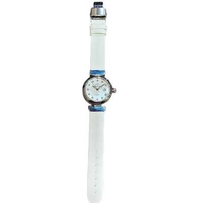 De Ville Ladymatic 34mm Stainless Steel