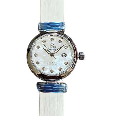 De Ville Ladymatic 34mm Stainless Steel