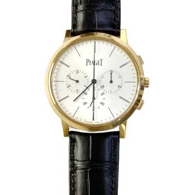 Piaget Altiplano G0A40030 Rose Gold Distinguished Character New