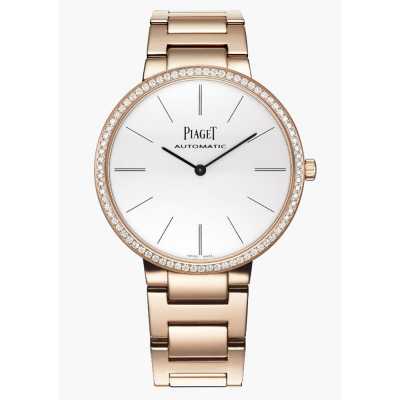Piaget Altiplano G0A40114 Rose Gold Diamond Bezel Excellence New