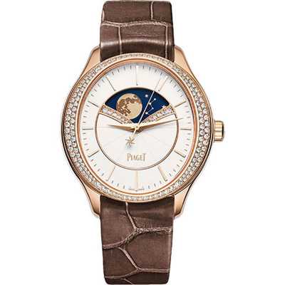 Piaget Limelight Stella G0A40123 Rose Gold Stella Elegance New