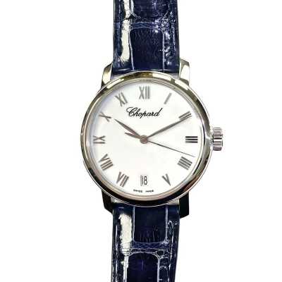 Chopard Classic 124200-1001 White Gold Luxury Craftsmanship New