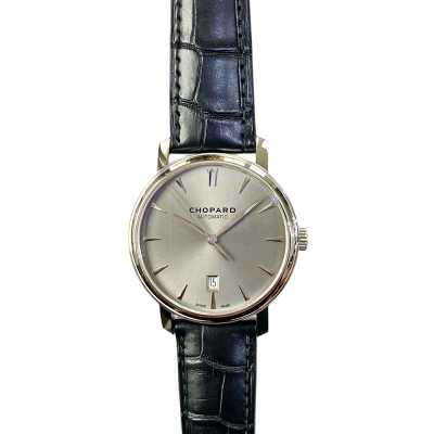 Chopard Classic 161278-1004 White Gold Sophisticated Appeal New