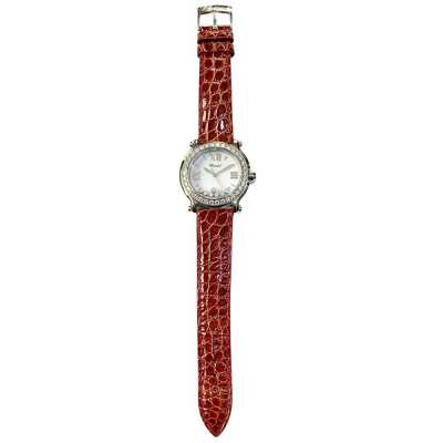 Chopard Happy Sport 278475-3037 Steel Distinguished Character New