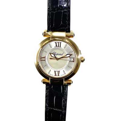 Chopard Imperiale 384822-5001 Rose Gold Refined Appeal New