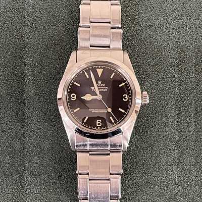 Rolex 1016 Vintage Dial