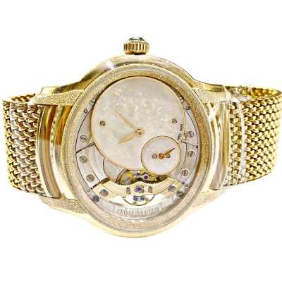 Audemars Piguet Millenary 77244OR Rose Gold Distinctive Timepiece New