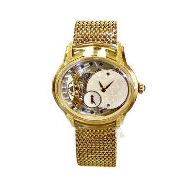 Audemars Piguet Millenary 77244OR Rose Gold Distinctive Timepiece New