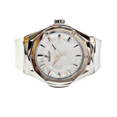 Hublot Classic Fusion 550.NS.2200.RW Titanium 40mm Watch New