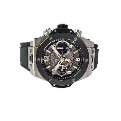 Hublot Big Bang 441.NM.1171.RX Titanium Strength Ratio Timepiece New