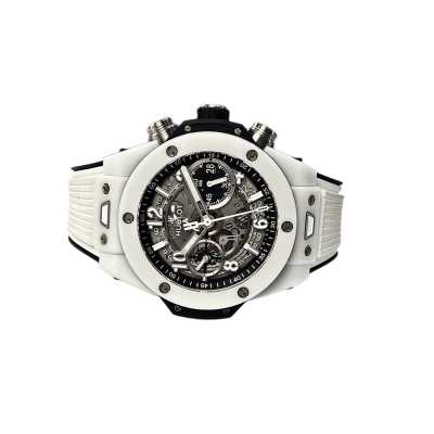 Hublot Big Bang 441.HX.1171.RX Ceramic Luminous Timepiece New