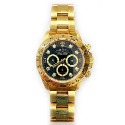 Daytona Yellow Gold 