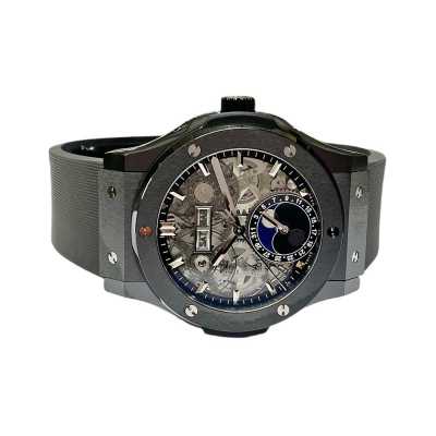 Hublot Classic Fusion 547.CX.0170.RX Ceramic Romantic Appeal Timepiece New