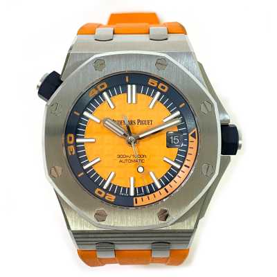 Royal Oak Offshore Diver 42mm Steel