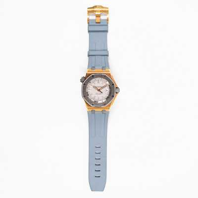 Audemars Piguet 15711OI Royal Oak Offshore 42mm rose gold diver Japan exclusive pre-owned luxury