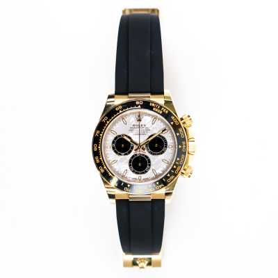 Rolex 126518LN Classic Design