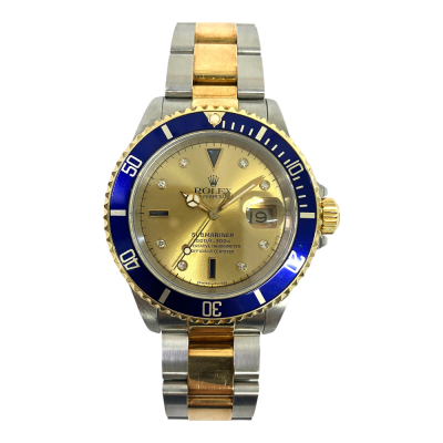 Rolex Submariner Date 40mm 