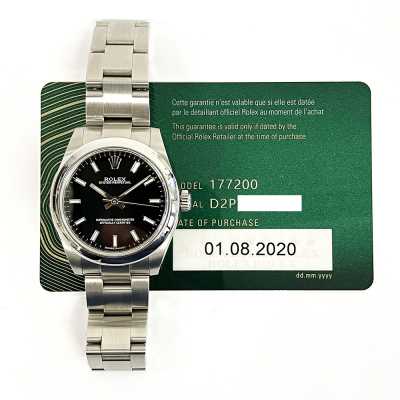 Oyster Perpetual 31mm Steel