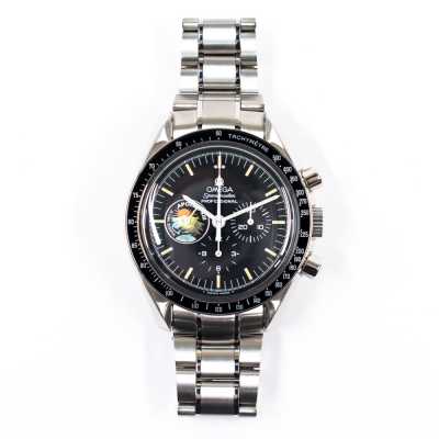 Omega Speedmaster 3595.52 Apollo XIII Anniversary Space Enhancement Preowned