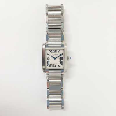 Tank Française Small - Steel - 20mm x 25mm