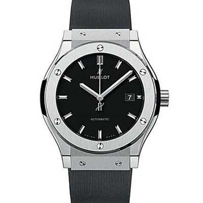 Hublot Classic Fusion 542.NX.1171.RX Titanium Refined Sophistication New Condition