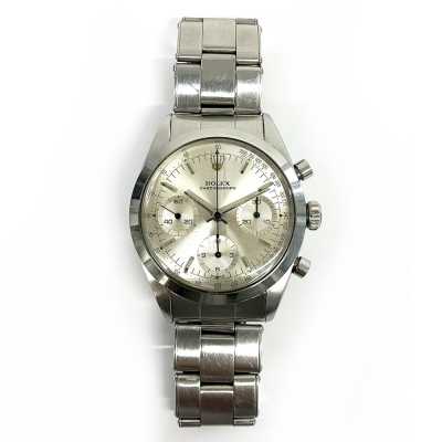 Vintage Pre-Daytona 36mm Stainless Steel