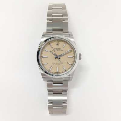 Oyster Perpetual 34mm