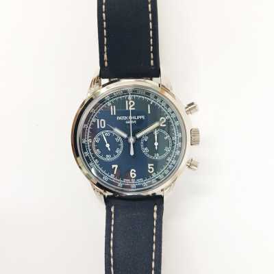 Chronograph 41mm 18kt White Gold