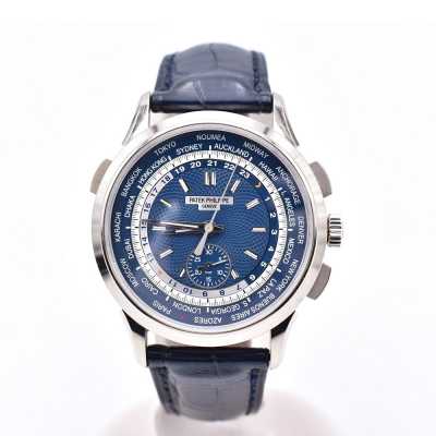 Patek Philippe 5930G-001 White Gold Travel Complications Excellent Condition