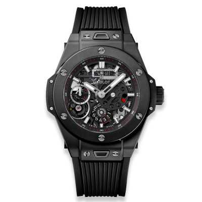 Hublot Big Bang 414.CI.1123.RX Black Magic Meca-10 Excellence New