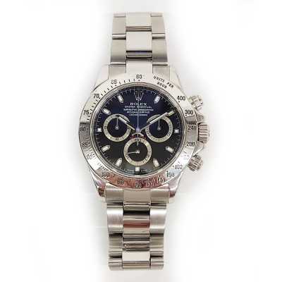 Rolex Daytona Steel Ref. 116520