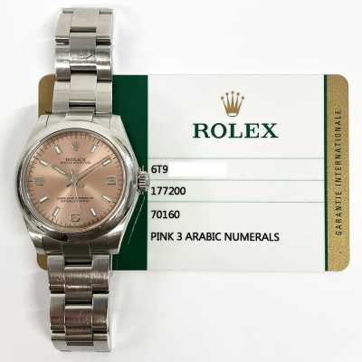 Oyster Perpetual 31mm Steel