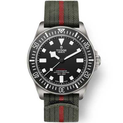 Tudor Pelagos FXD M25717N-0001 Titanium Professional Diving New Condition
