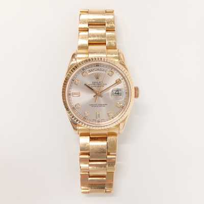 Day-Date 36mm Rose Gold
