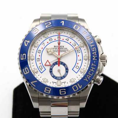 Yacht-Master II Steel